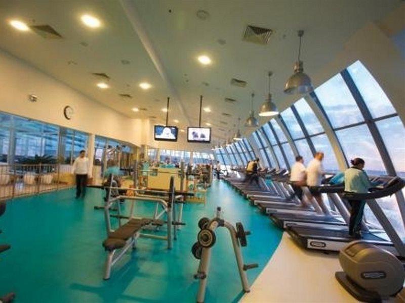 Eser Premium Hotel&Spa Buyukcekmece Exteriér fotografie The gym at the University of Nottingham Malaysia Campus