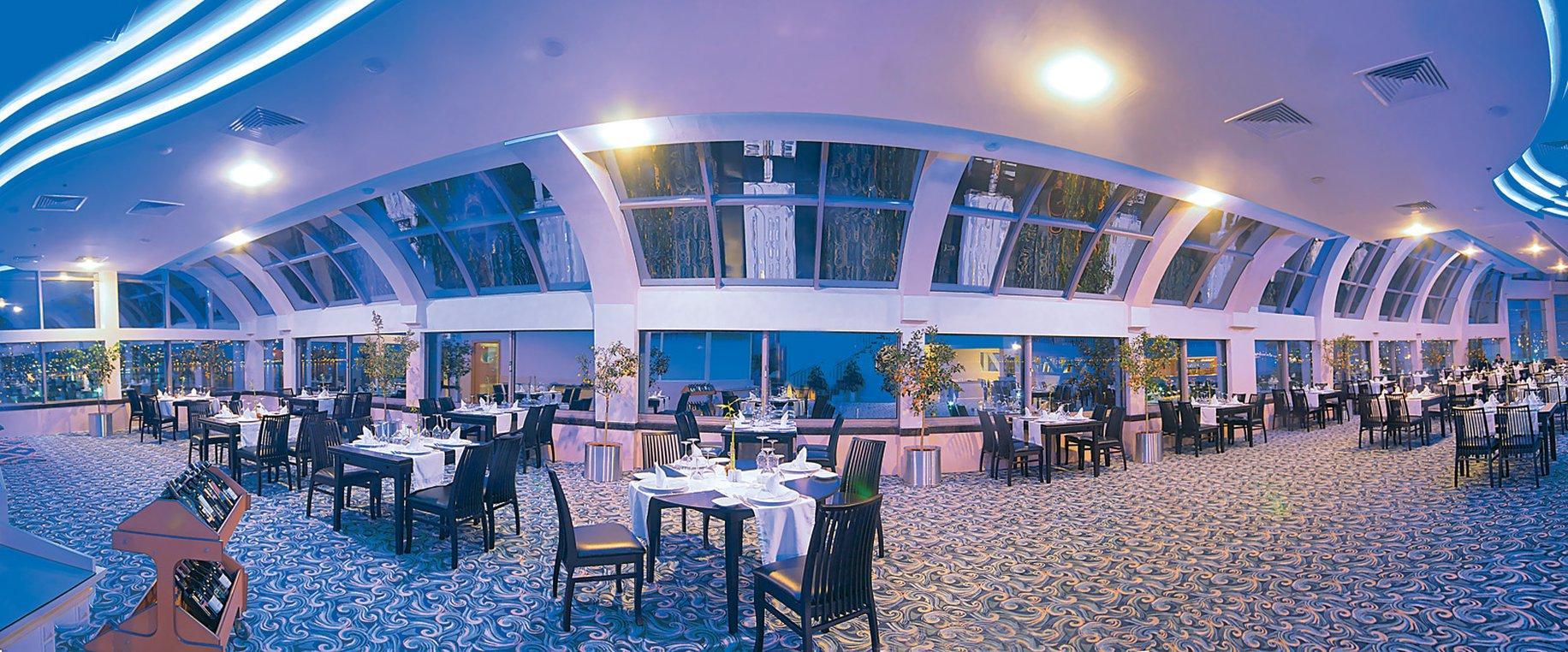 Eser Premium Hotel&Spa Buyukcekmece Restaurace fotografie The restaurant