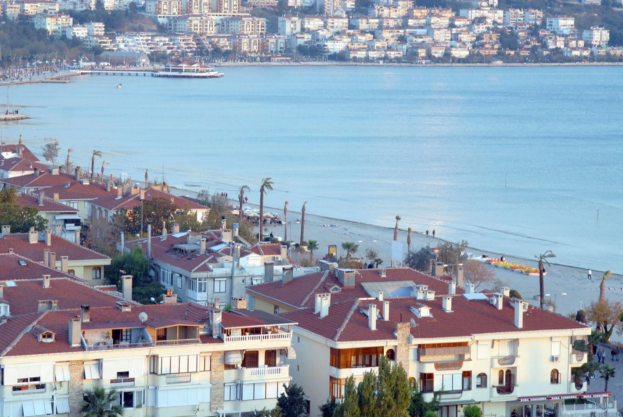 Eser Premium Hotel&Spa Buyukcekmece Exteriér fotografie Nikiti