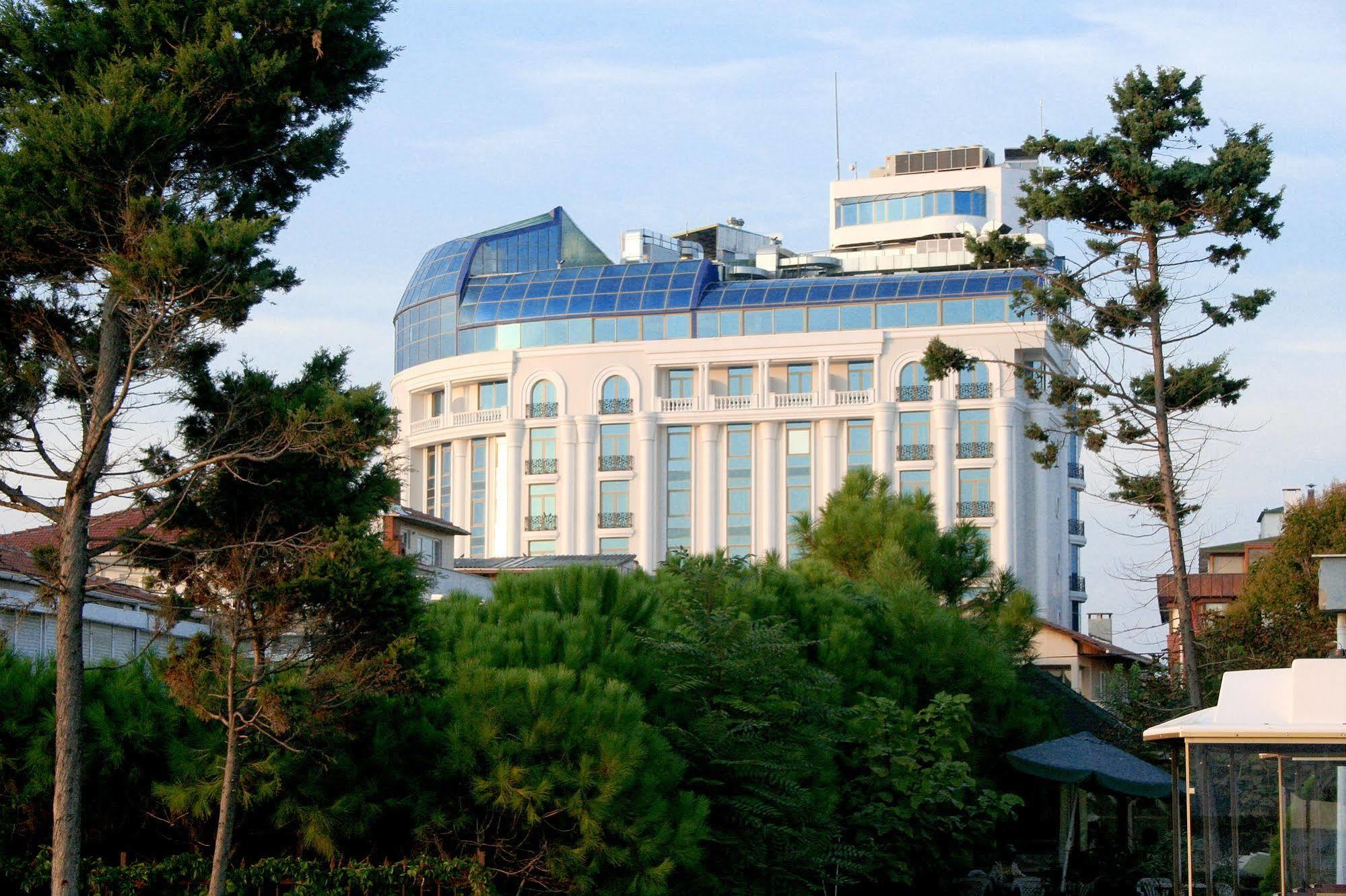 Eser Premium Hotel&Spa Buyukcekmece Exteriér fotografie